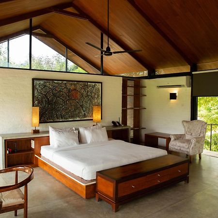 Kalundewa Retreat Hotell Dambulla Exteriör bild