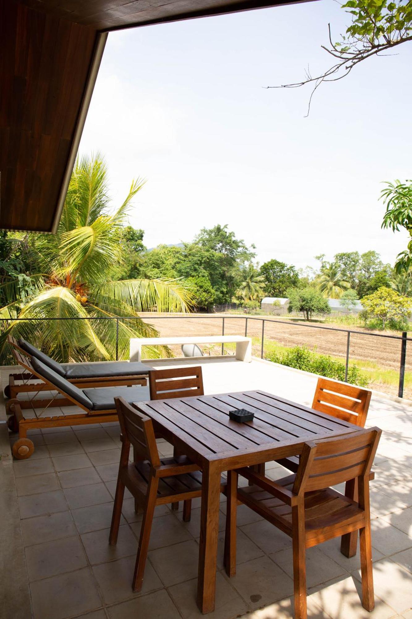 Kalundewa Retreat Hotell Dambulla Exteriör bild