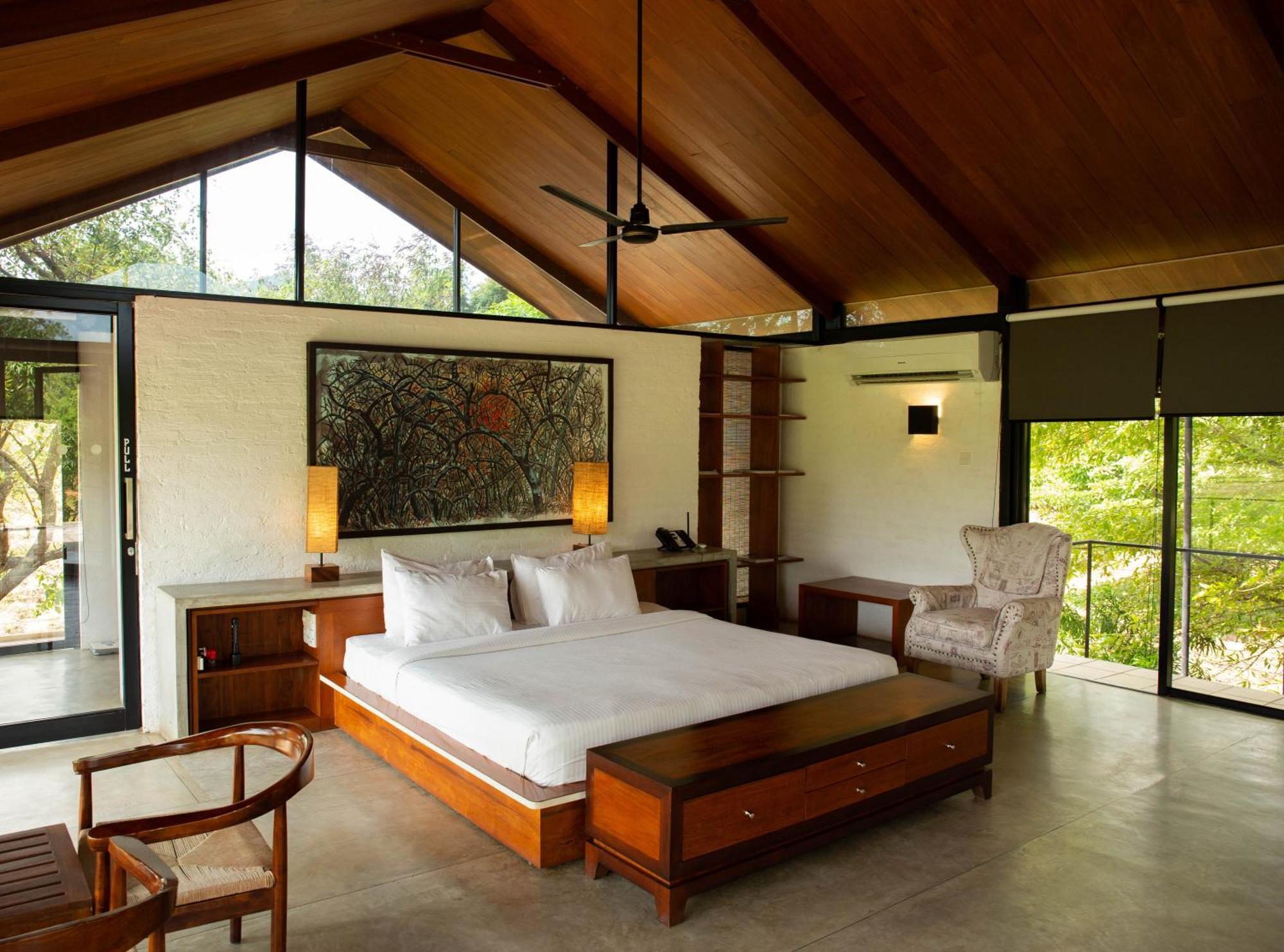 Kalundewa Retreat Hotell Dambulla Exteriör bild