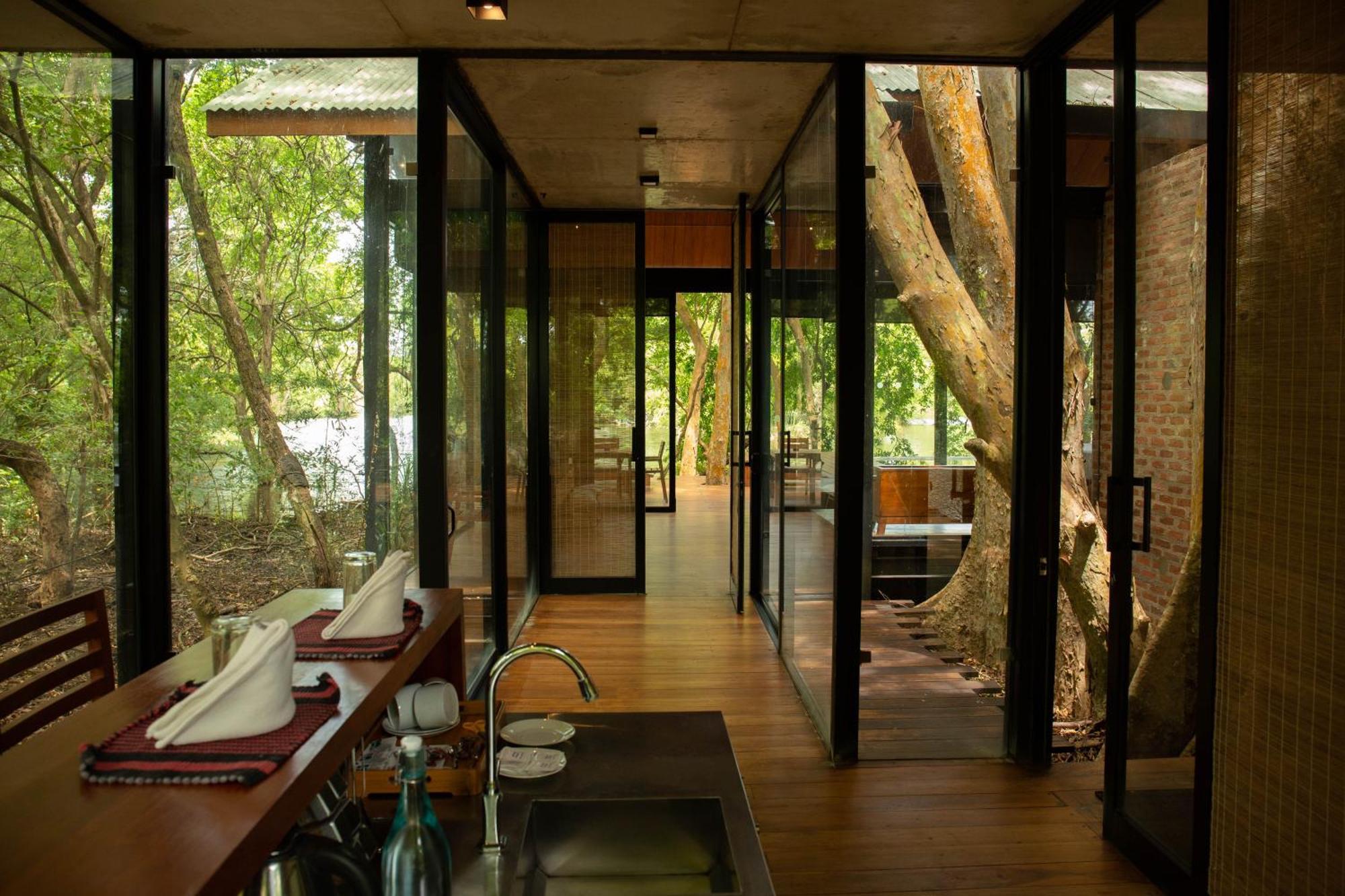 Kalundewa Retreat Hotell Dambulla Rum bild