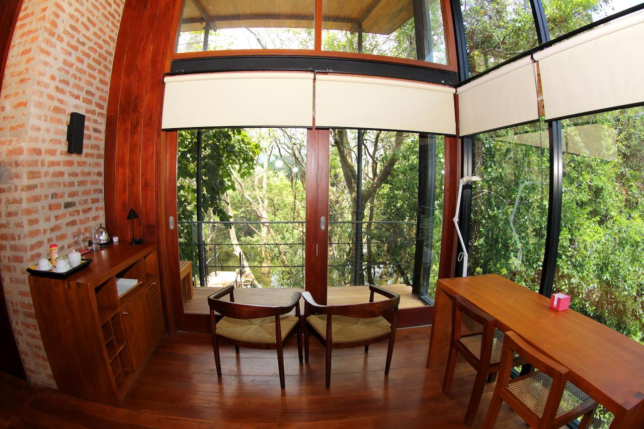 Kalundewa Retreat Hotell Dambulla Rum bild