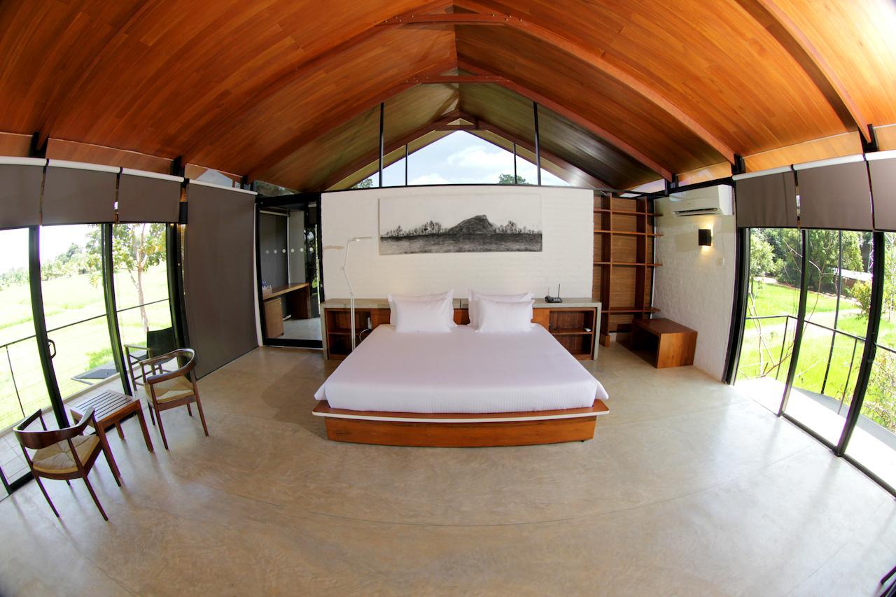 Kalundewa Retreat Hotell Dambulla Rum bild