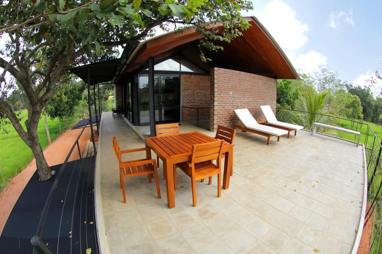 Kalundewa Retreat Hotell Dambulla Rum bild