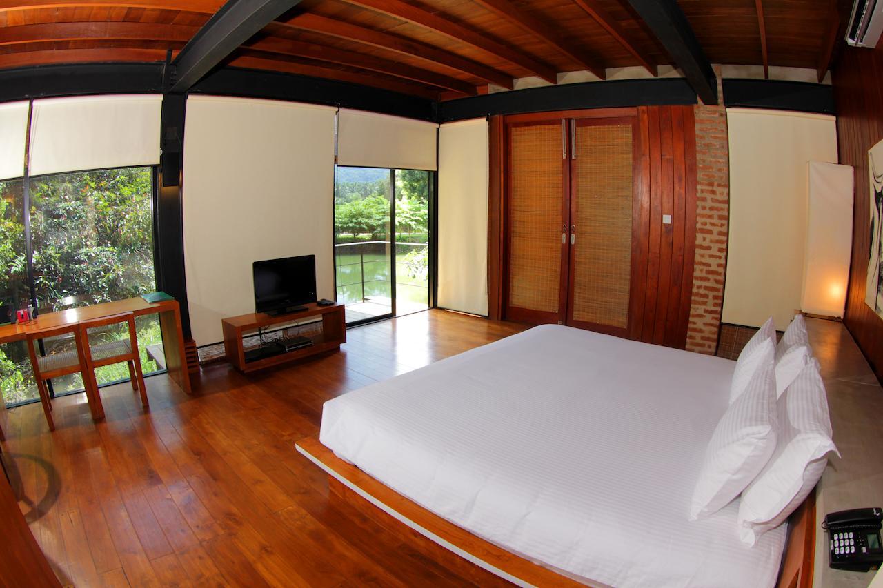 Kalundewa Retreat Hotell Dambulla Rum bild