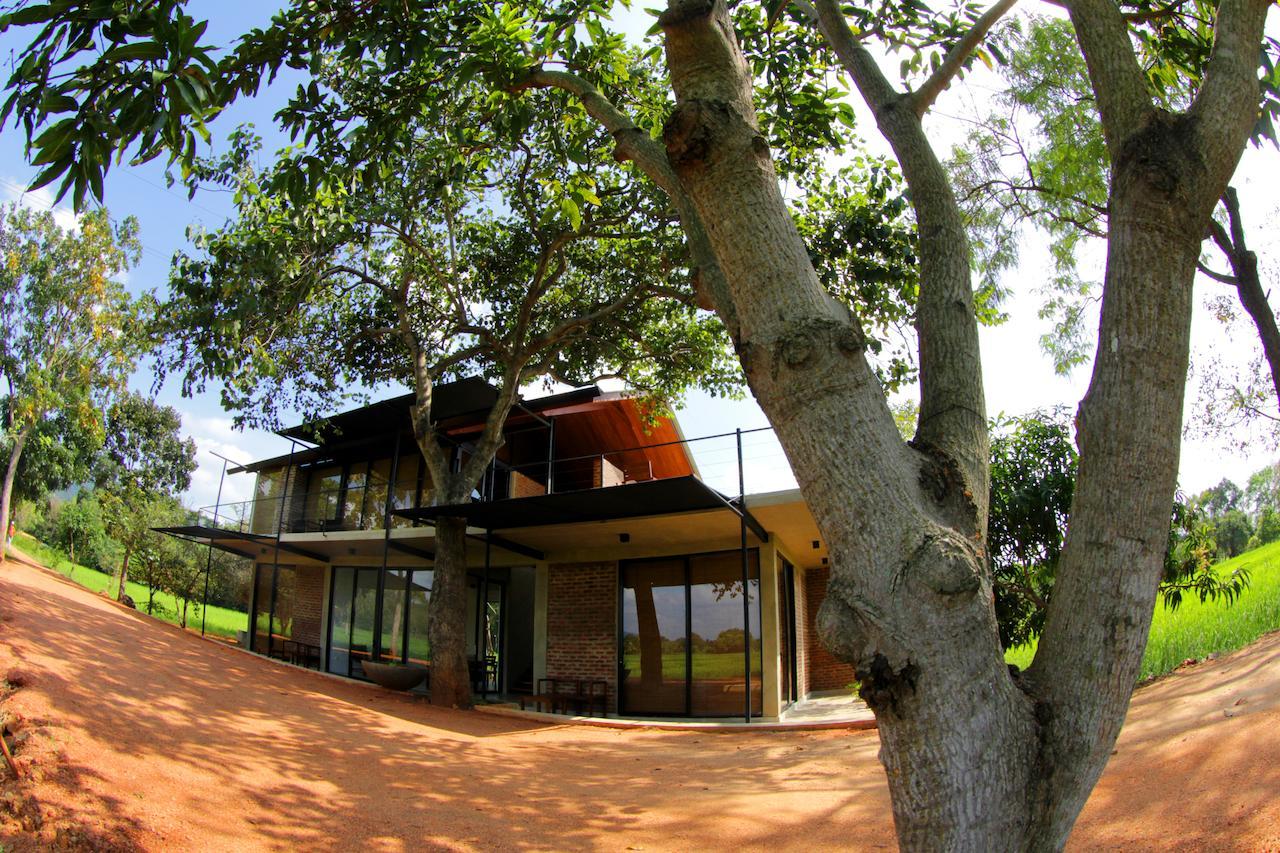 Kalundewa Retreat Hotell Dambulla Rum bild