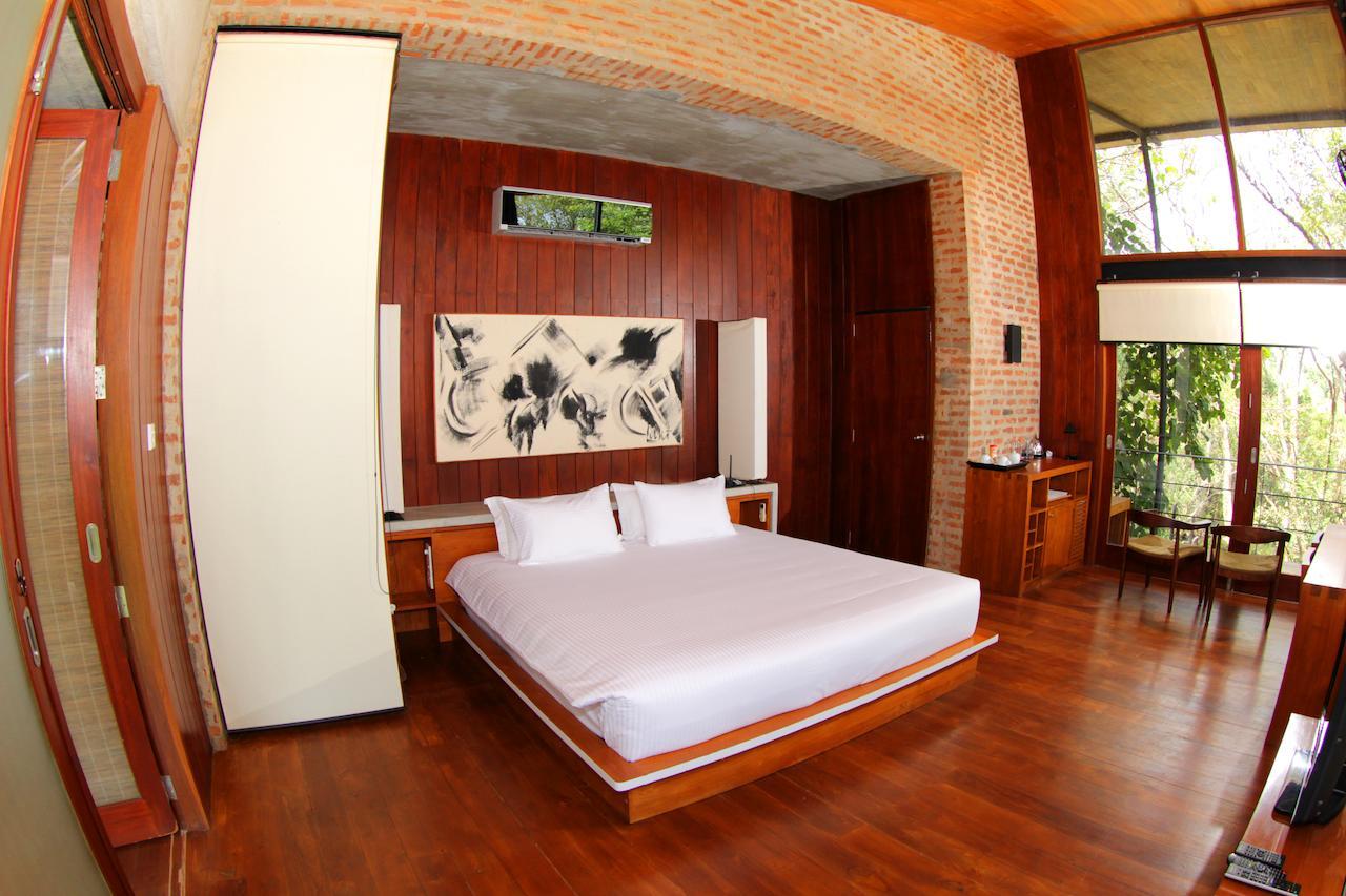 Kalundewa Retreat Hotell Dambulla Rum bild