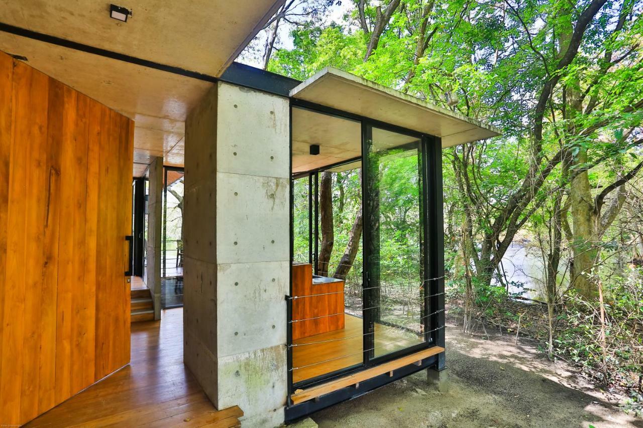 Kalundewa Retreat Hotell Dambulla Exteriör bild