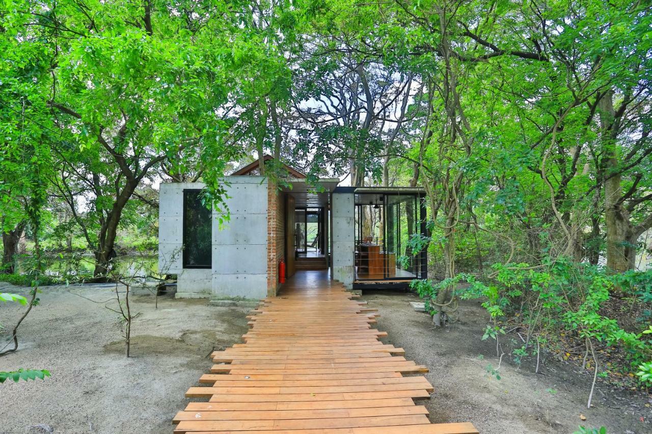 Kalundewa Retreat Hotell Dambulla Exteriör bild