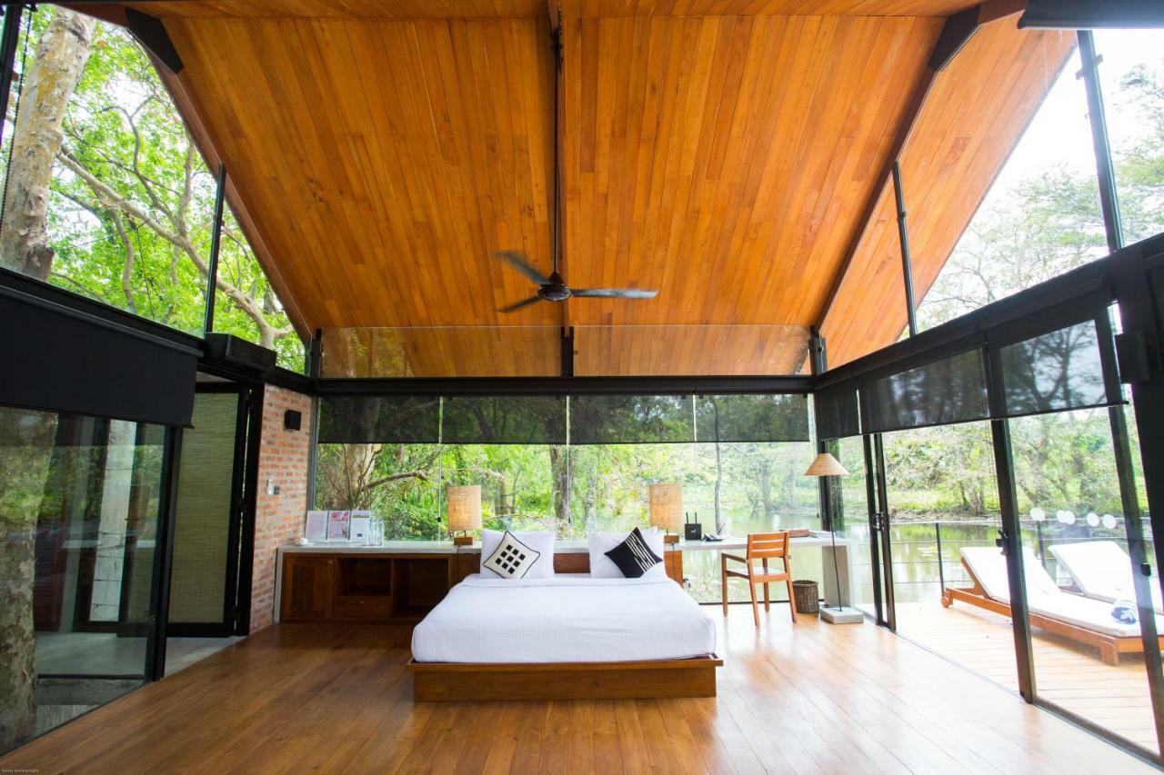Kalundewa Retreat Hotell Dambulla Exteriör bild
