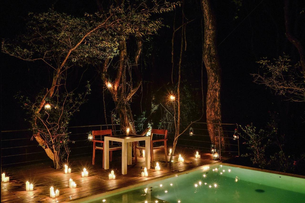 Kalundewa Retreat Hotell Dambulla Rum bild