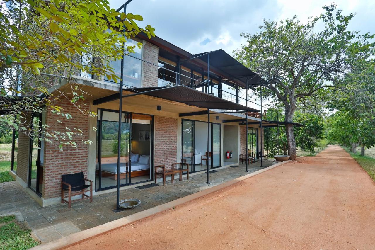 Kalundewa Retreat Hotell Dambulla Exteriör bild