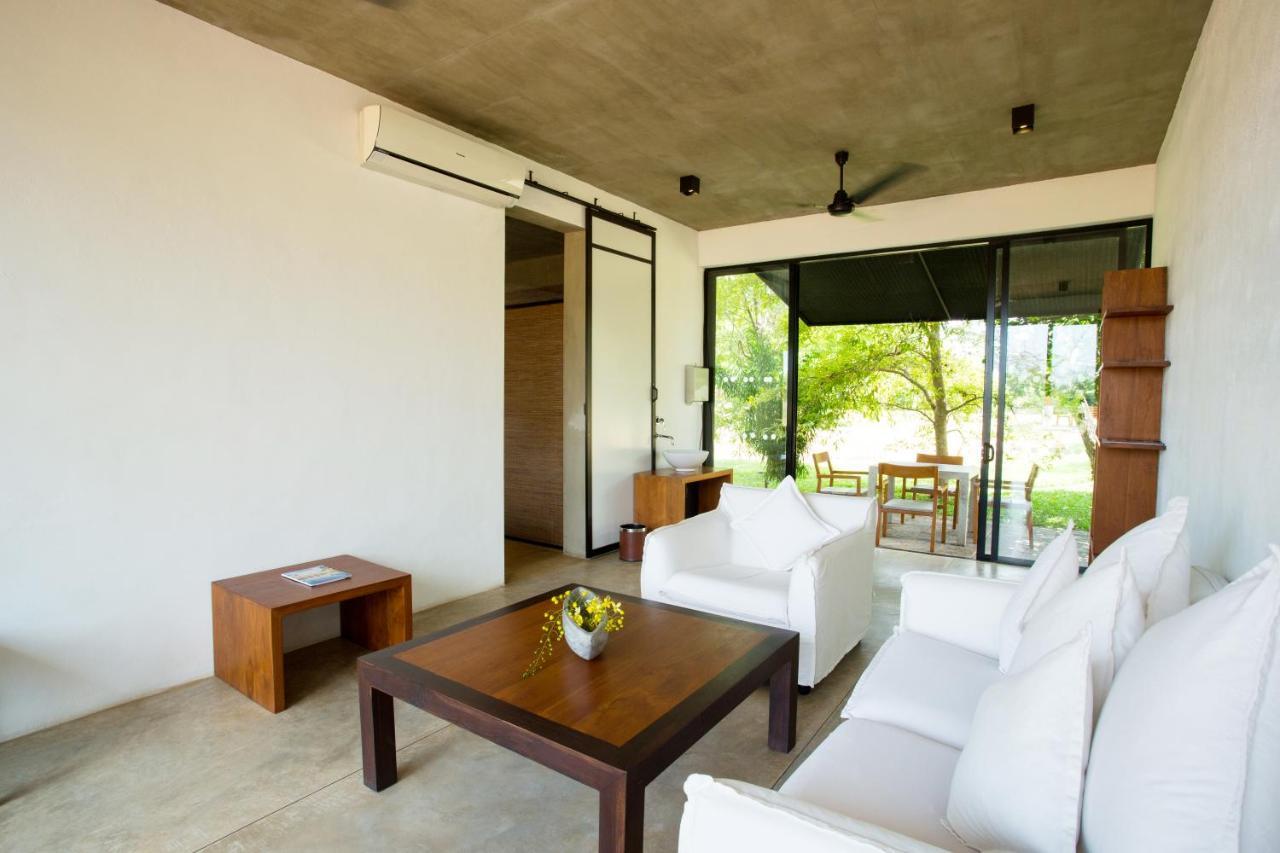 Kalundewa Retreat Hotell Dambulla Exteriör bild
