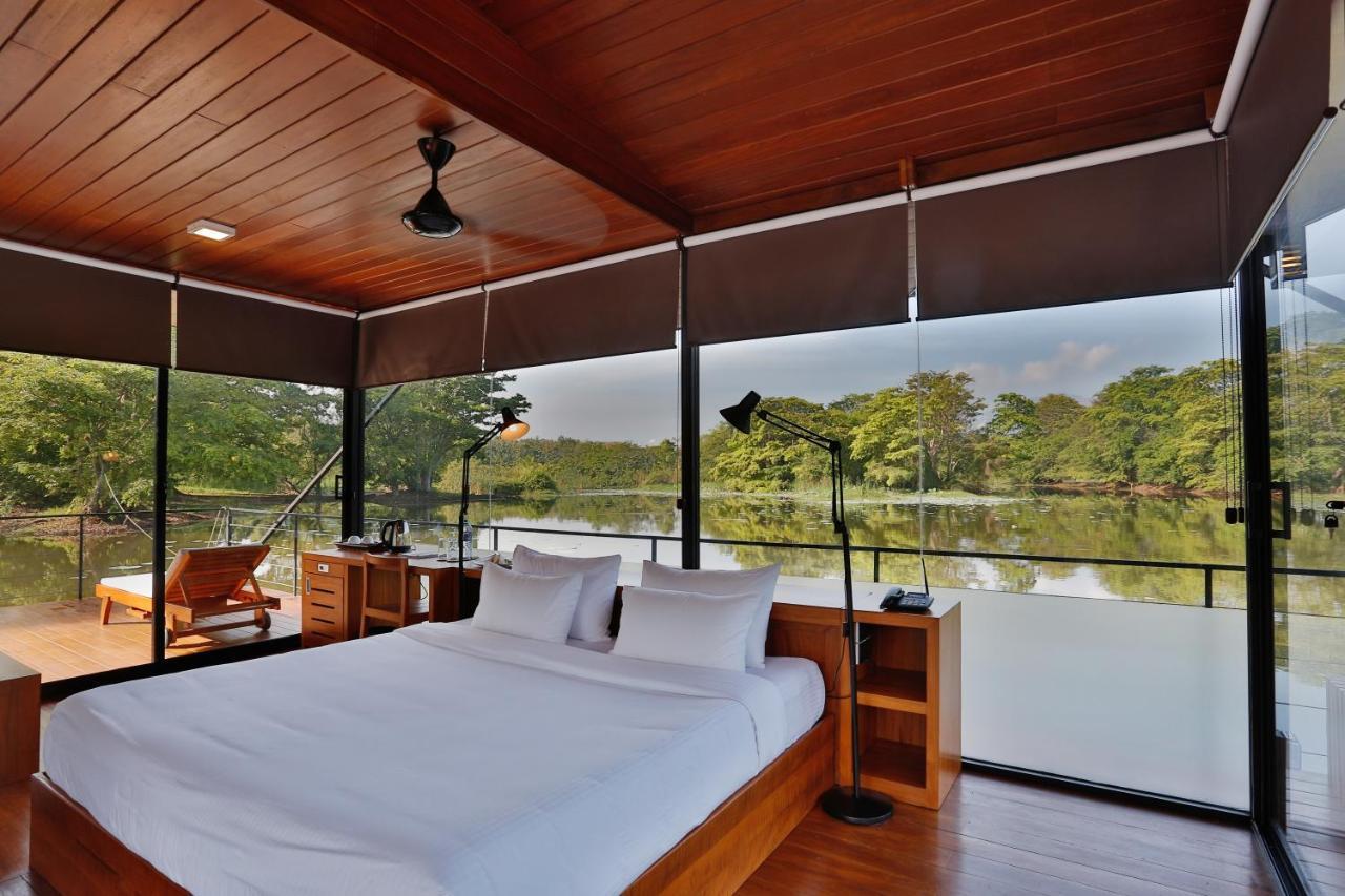 Kalundewa Retreat Hotell Dambulla Exteriör bild